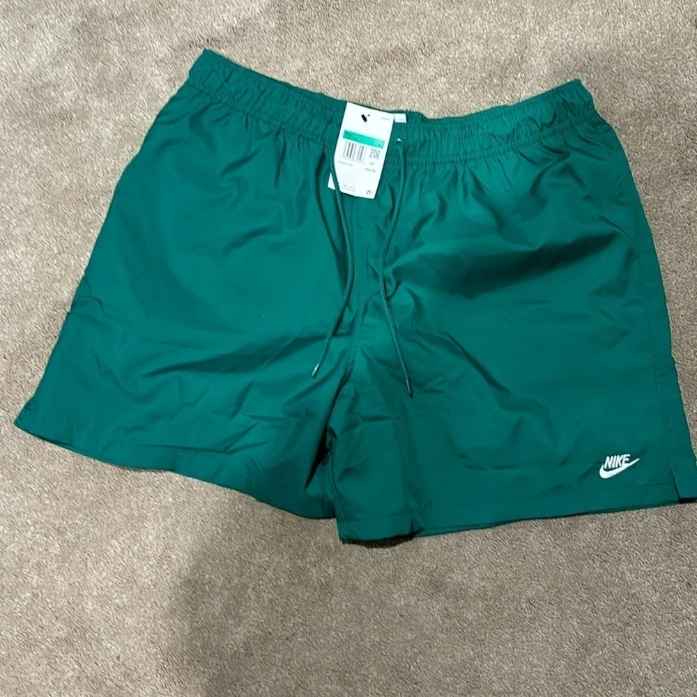 Nike mesh inside